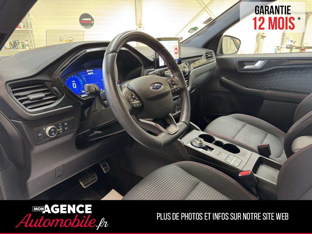 Ford KUGA 2.5 DURATEC 225CH PHEV ST-LINE / Garantie 12 Mois