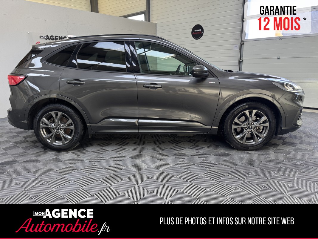 Ford KUGA 2.5 DURATEC 225CH PHEV ST-LINE / Garantie 12 Mois