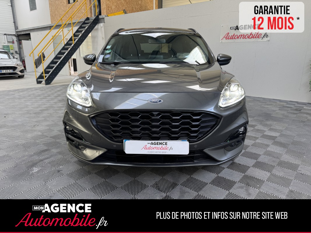 Ford KUGA 2.5 DURATEC 225CH PHEV ST-LINE / Garantie 12 Mois