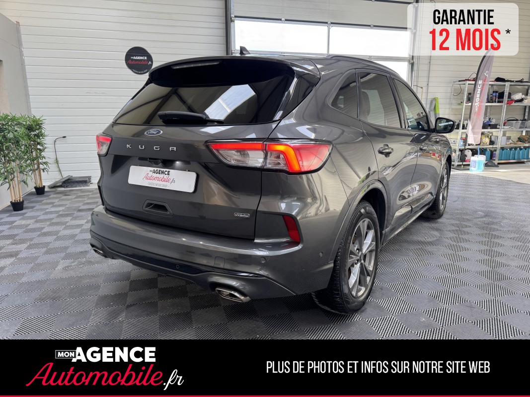 Ford KUGA 2.5 DURATEC 225CH PHEV ST-LINE / Garantie 12 Mois