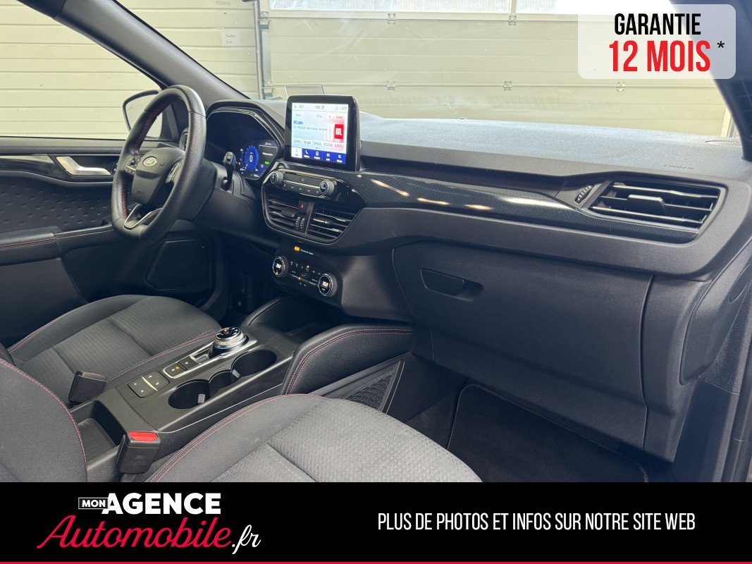 Ford KUGA 2.5 DURATEC 225CH PHEV ST-LINE / Garantie 12 Mois