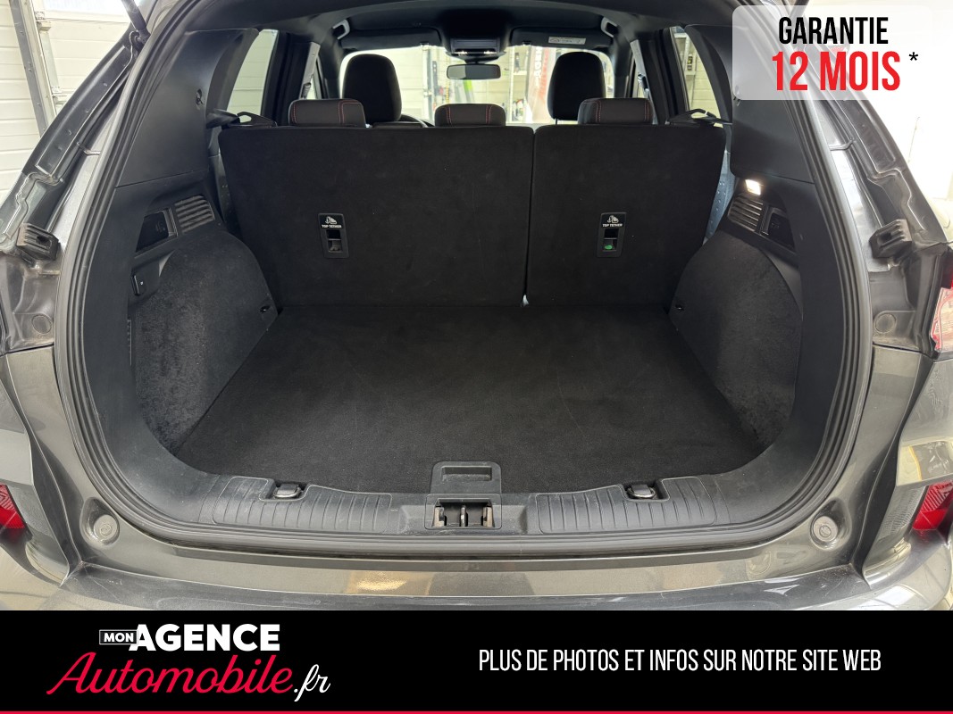 Ford KUGA 2.5 DURATEC 225CH PHEV ST-LINE / Garantie 12 Mois