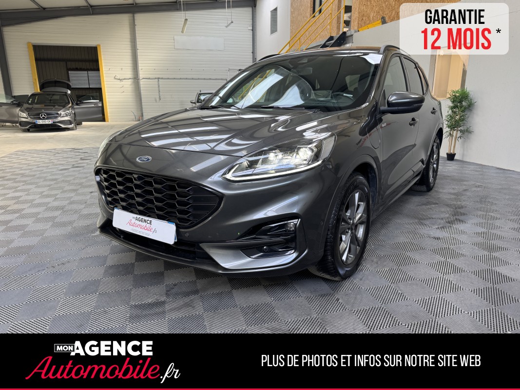 Ford KUGA 2.5 DURATEC 225CH PHEV ST-LINE / Garantie 12 Mois