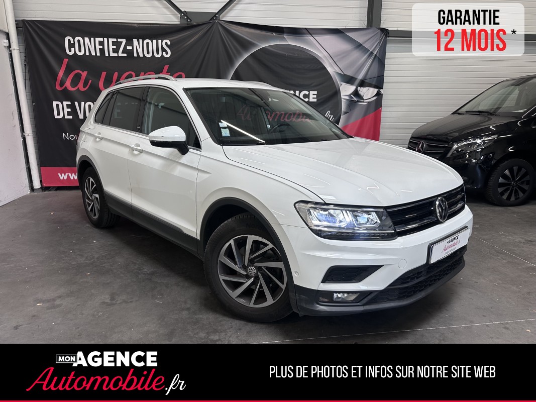 Volkswagen TIGUAN 1.4 TSI 125 SOUND GARANTIE 12 MOIS