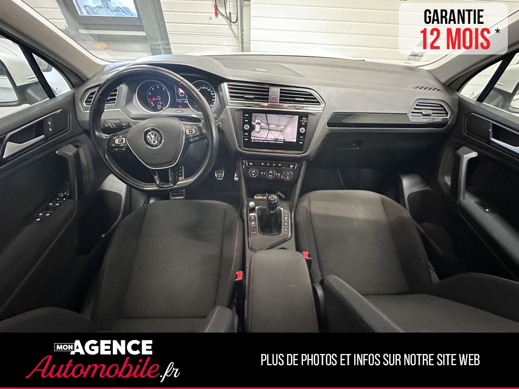 Volkswagen TIGUAN 1.4 TSI 125 SOUND GARANTIE 12 MOIS