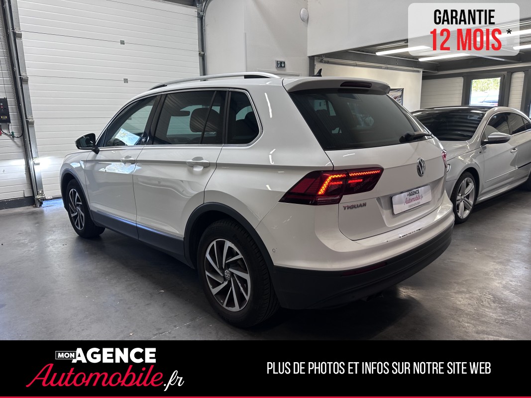 Volkswagen TIGUAN 1.4 TSI 125 SOUND GARANTIE 12 MOIS