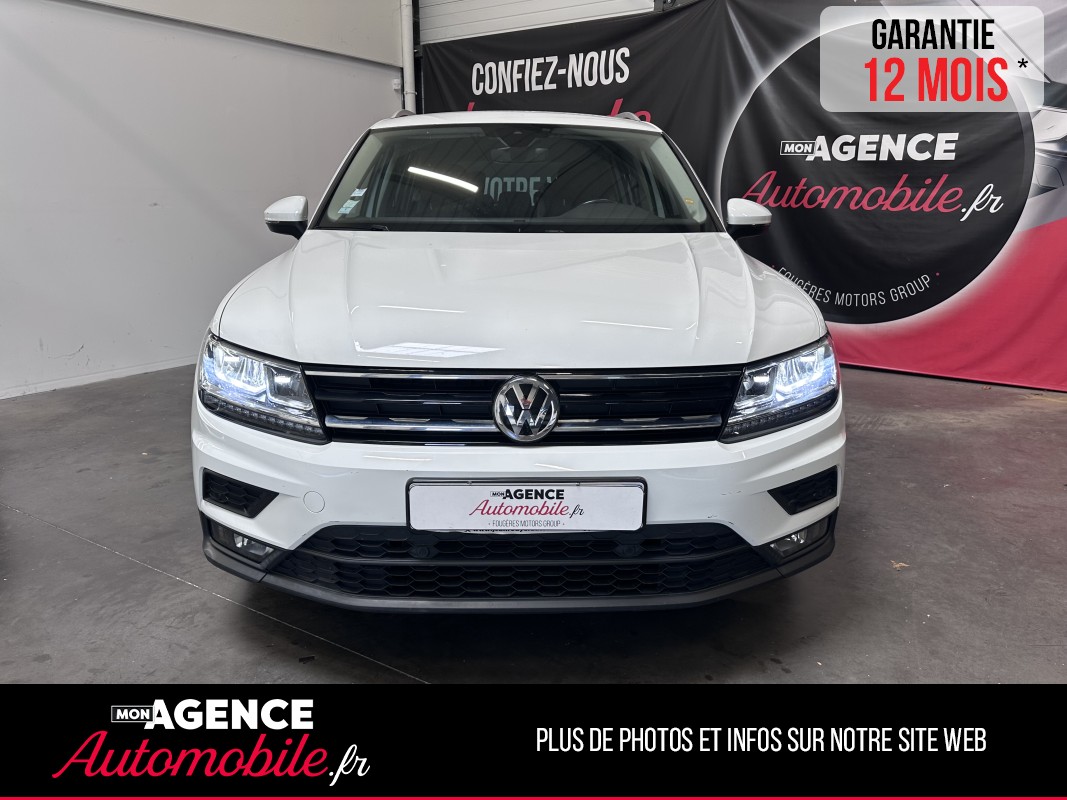Volkswagen TIGUAN 1.4 TSI 125 SOUND GARANTIE 12 MOIS
