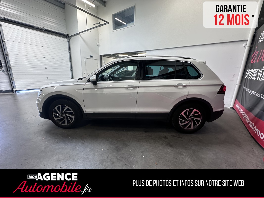 Volkswagen TIGUAN 1.4 TSI 125 SOUND GARANTIE 12 MOIS