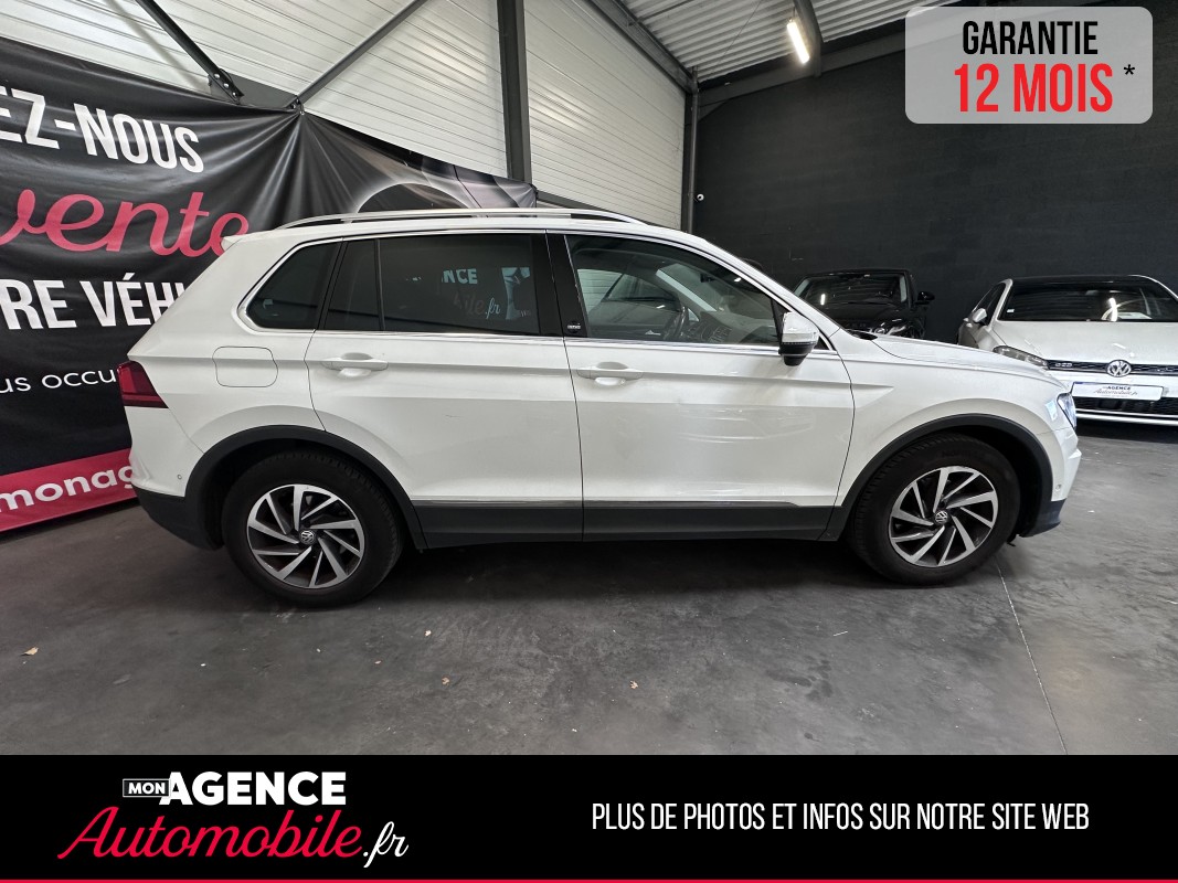 Volkswagen TIGUAN 1.4 TSI 125 SOUND GARANTIE 12 MOIS