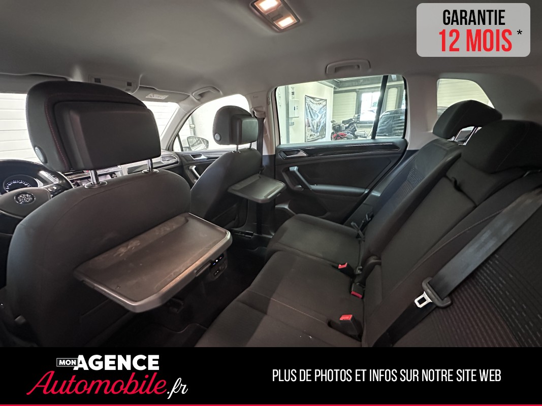 Volkswagen TIGUAN 1.4 TSI 125 SOUND GARANTIE 12 MOIS