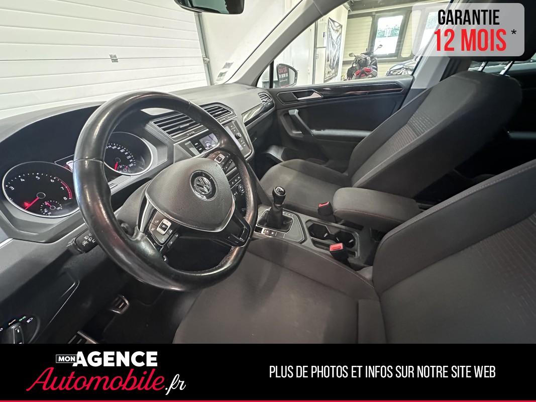Volkswagen TIGUAN 1.4 TSI 125 SOUND GARANTIE 12 MOIS