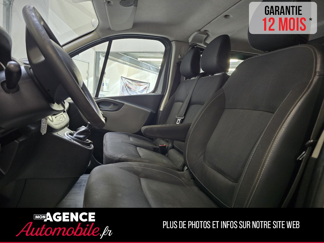 Renault TRAFIC COMBI 1.6 DCI 120 6 PLACES
