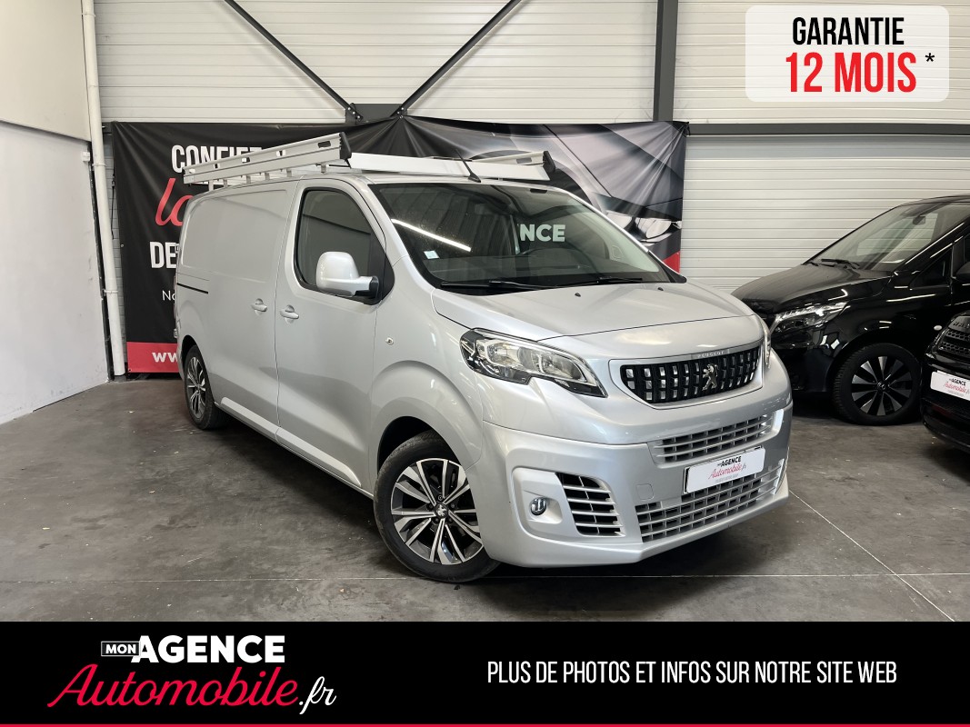 Peugeot EXPERT 2.0 BLUE HDI 180CV