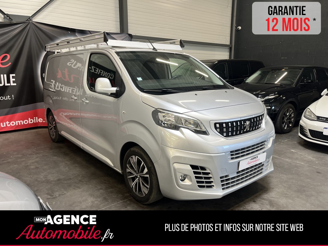 Peugeot EXPERT 2.0 BLUE HDI 180CV