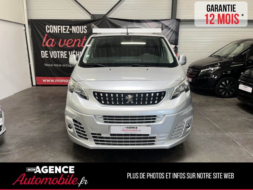 Peugeot EXPERT 2.0 BLUE HDI 180CV