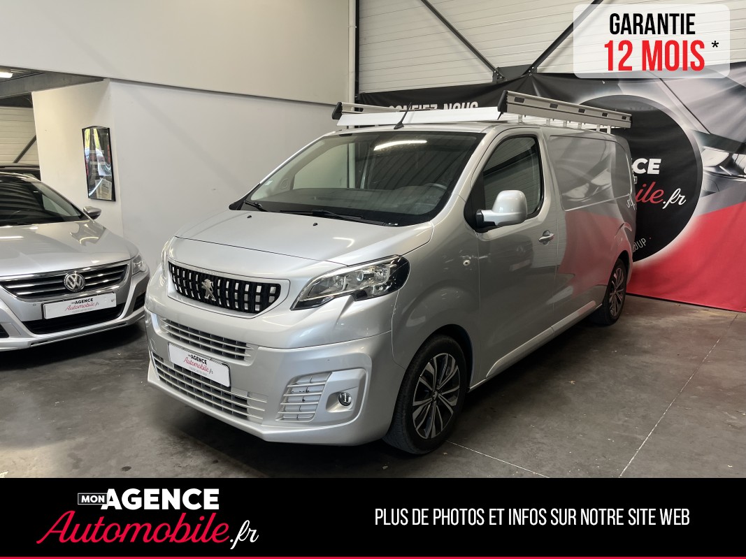 Peugeot EXPERT 2.0 BLUE HDI 180CV