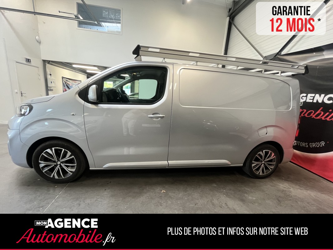 Peugeot EXPERT 2.0 BLUE HDI 180CV