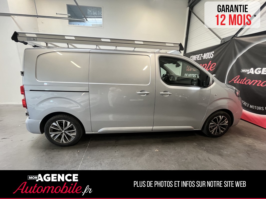 Peugeot EXPERT 2.0 BLUE HDI 180CV