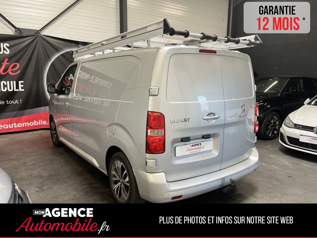 Peugeot EXPERT 2.0 BLUE HDI 180CV