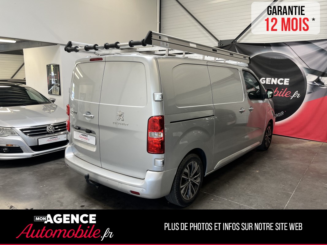 Peugeot EXPERT 2.0 BLUE HDI 180CV