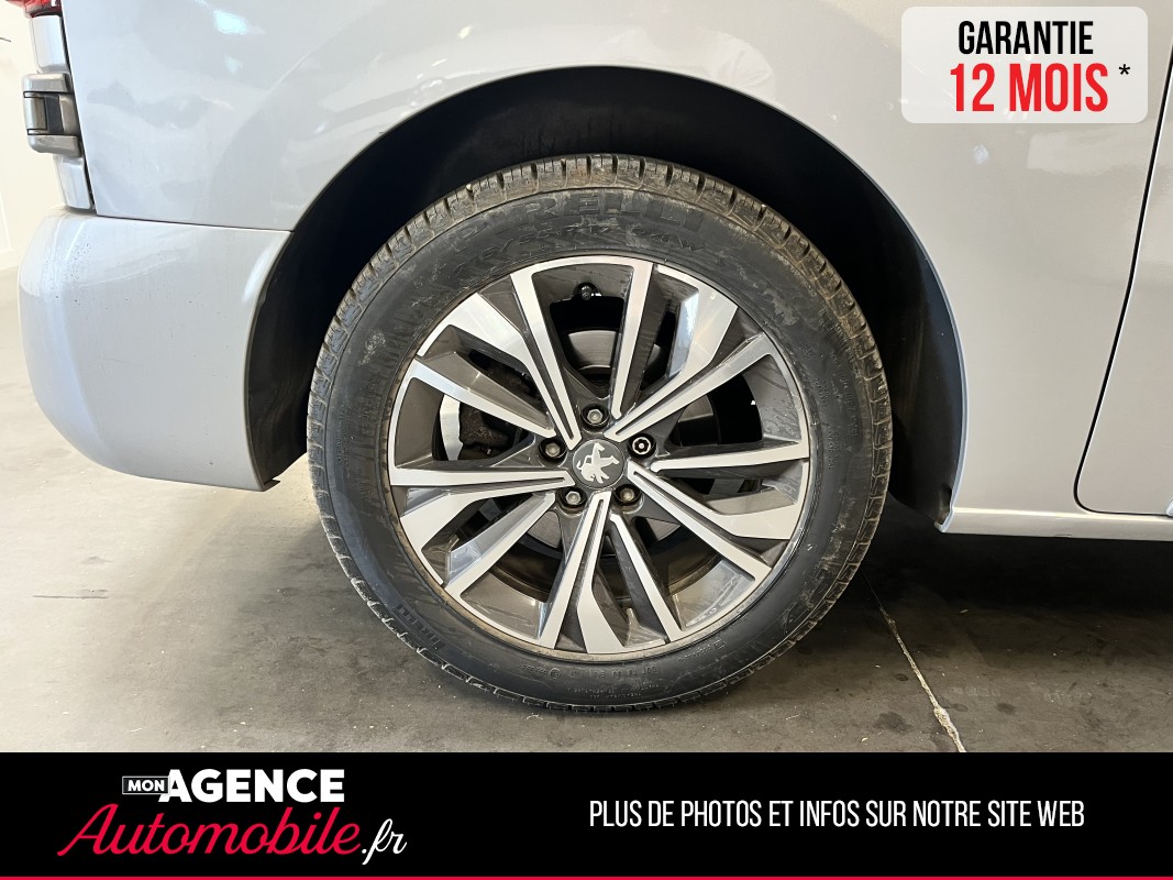 Peugeot EXPERT 2.0 BLUE HDI 180CV