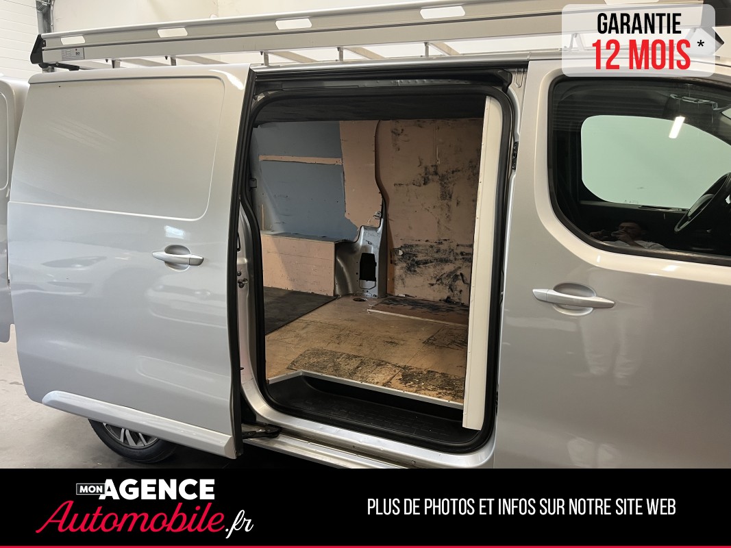 Peugeot EXPERT 2.0 BLUE HDI 180CV