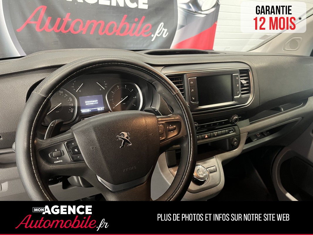 Peugeot EXPERT 2.0 BLUE HDI 180CV