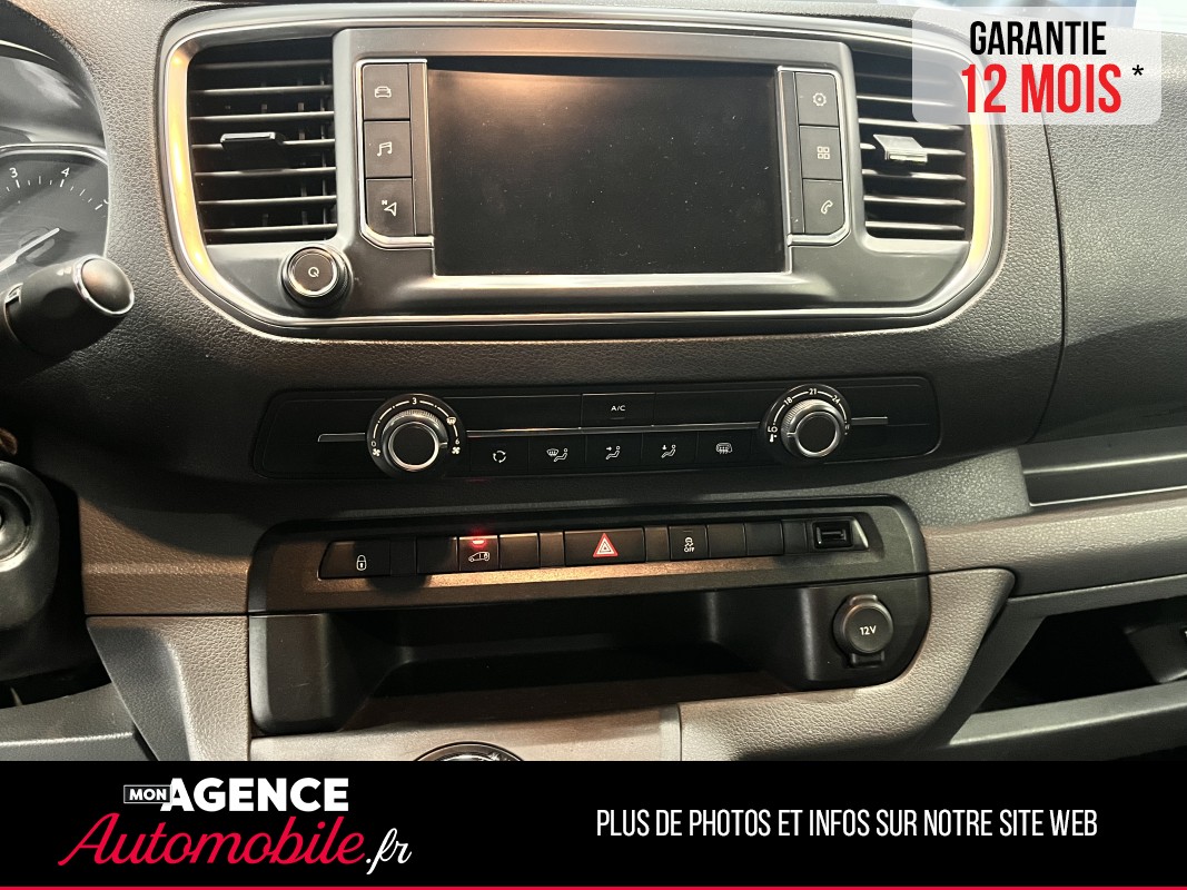 Peugeot EXPERT 2.0 BLUE HDI 180CV