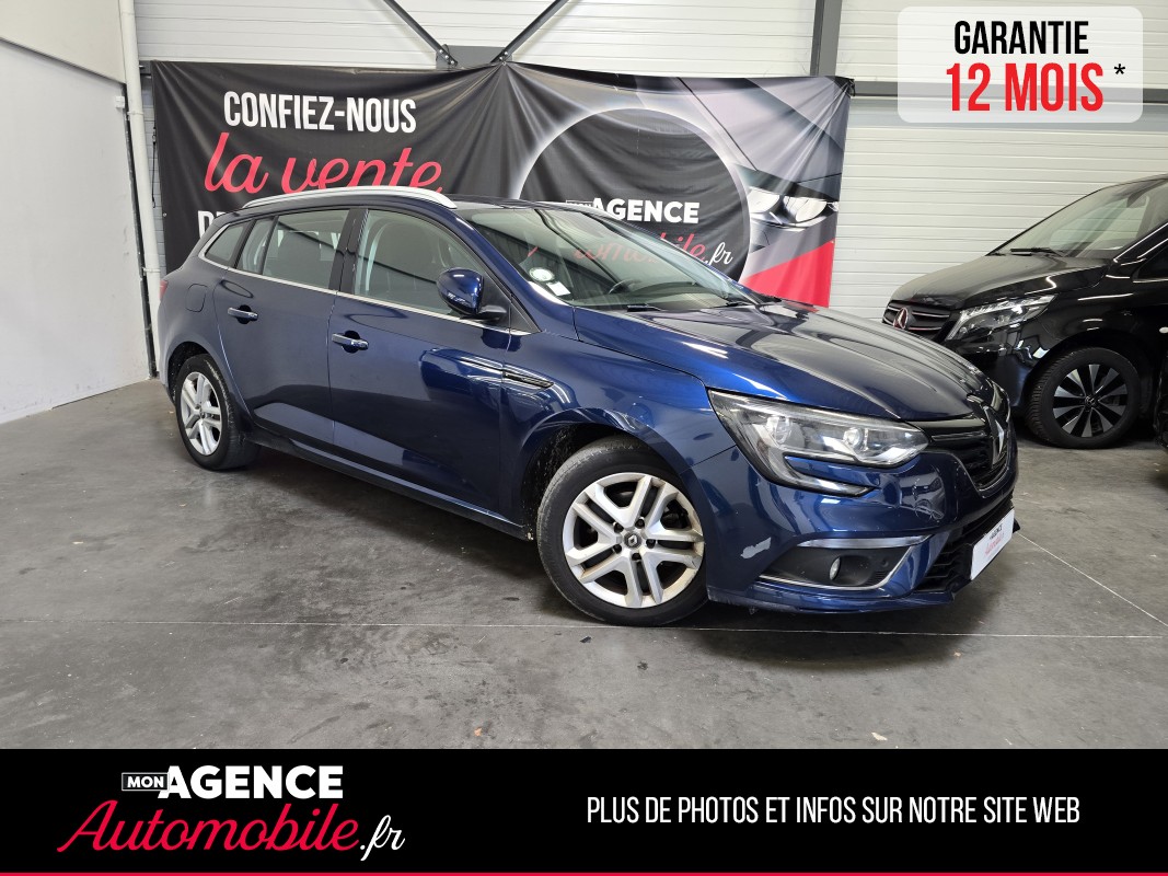 Renault MEGANE IV BREAK 1.5 BLUE DCI 90 INTENS