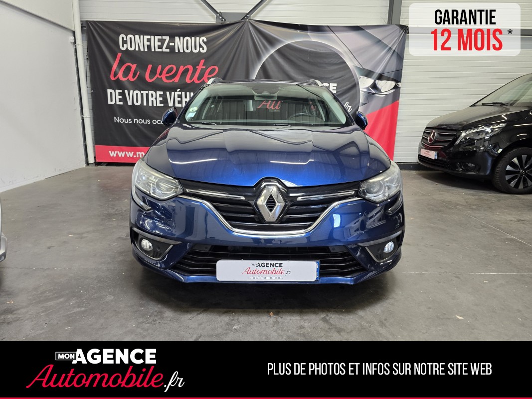 Renault MEGANE IV BREAK 1.5 BLUE DCI 90 INTENS