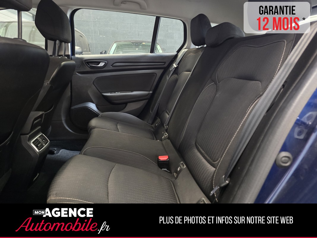 Renault MEGANE IV BREAK 1.5 BLUE DCI 90 INTENS