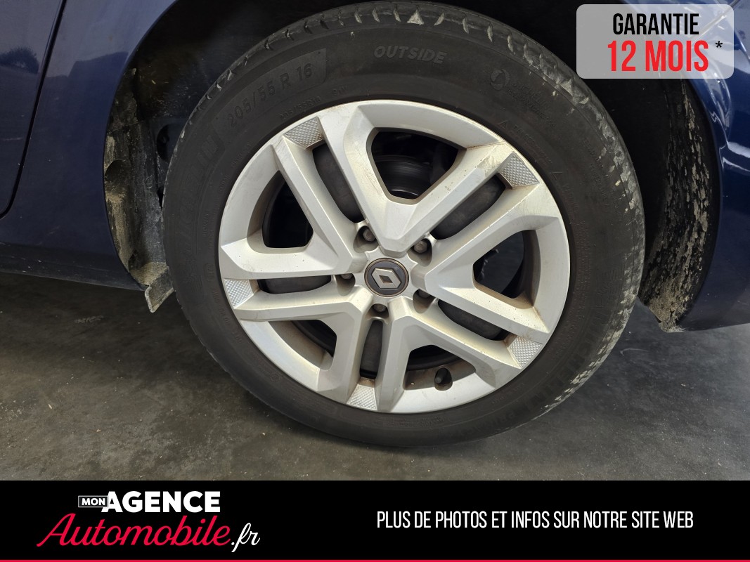 Renault MEGANE IV BREAK 1.5 BLUE DCI 90 INTENS
