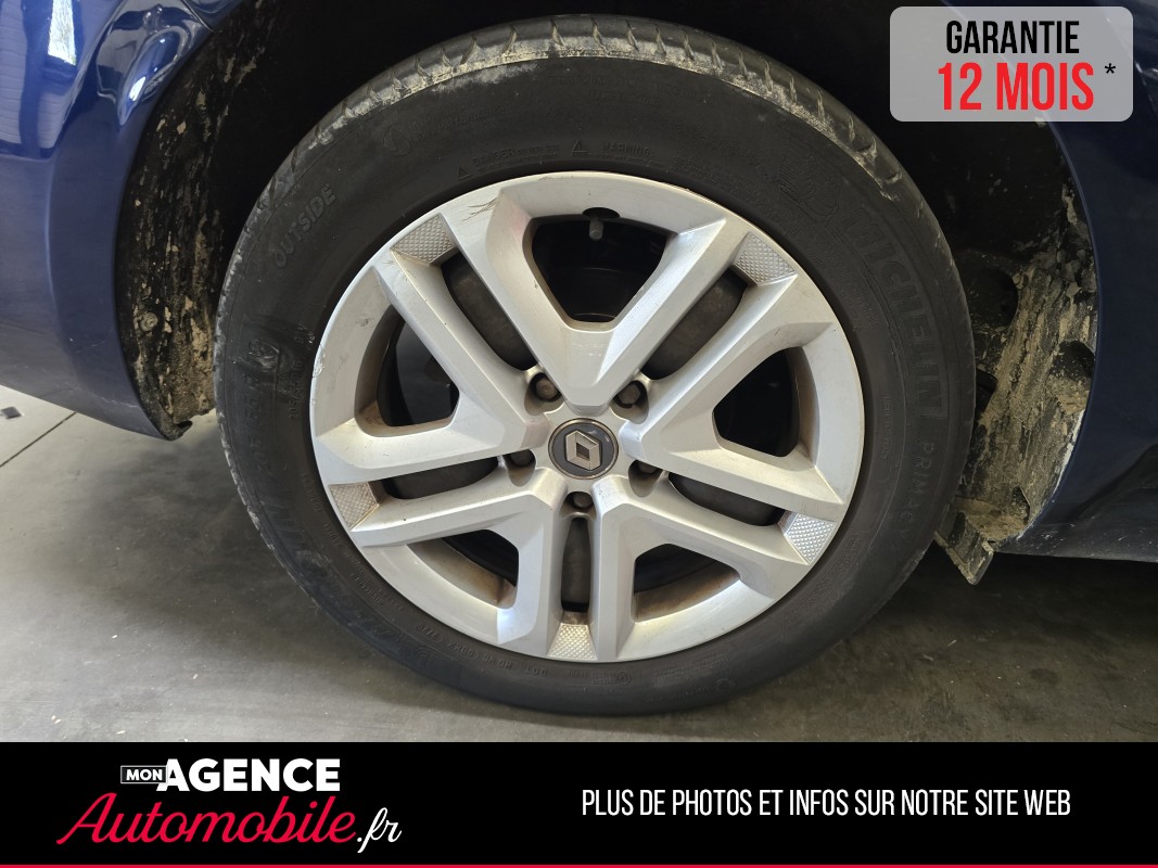 Renault MEGANE IV BREAK 1.5 BLUE DCI 90 INTENS