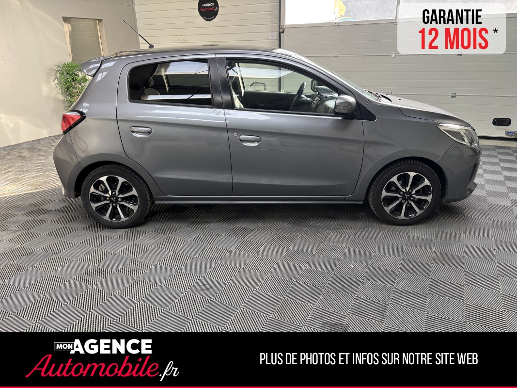 Mitsubishi SPACE STAR Phase 2 Space Star Red Line 80 CH / Garantie 12 Mois