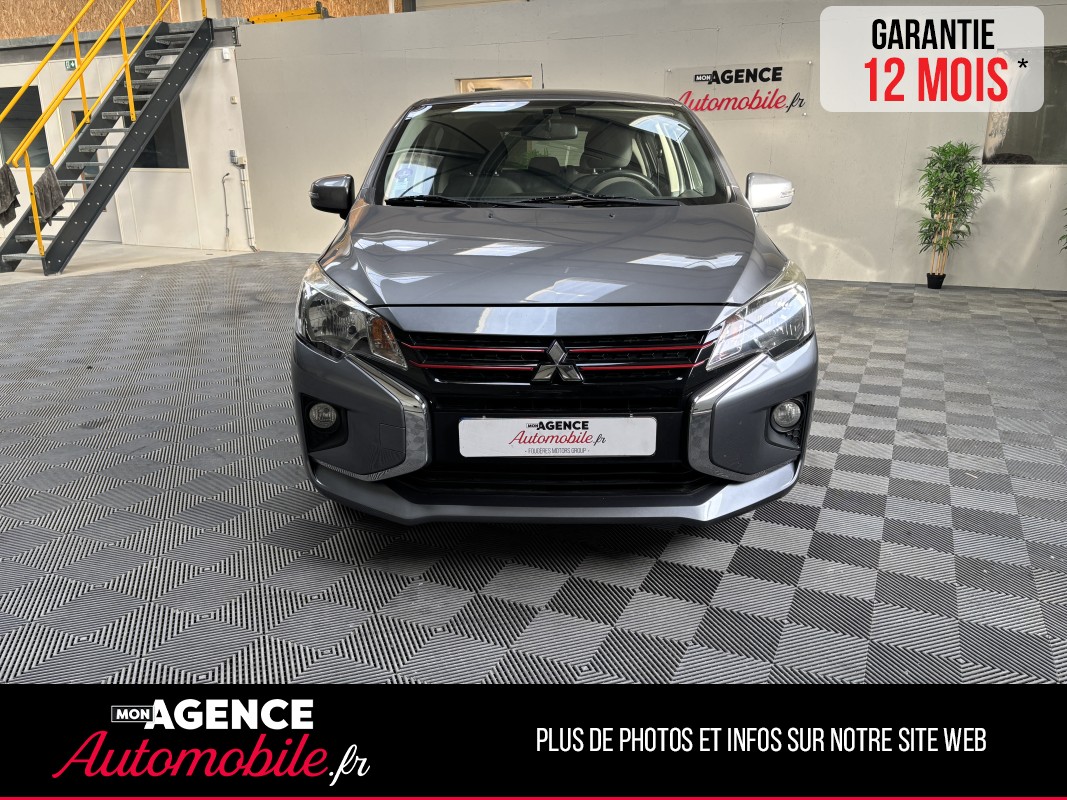 Mitsubishi SPACE STAR Phase 2 Space Star Red Line 80 CH / Garantie 12 Mois