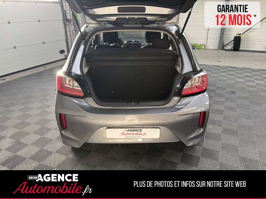 Mitsubishi SPACE STAR Phase 2 Space Star Red Line 80 CH / Garantie 12 Mois