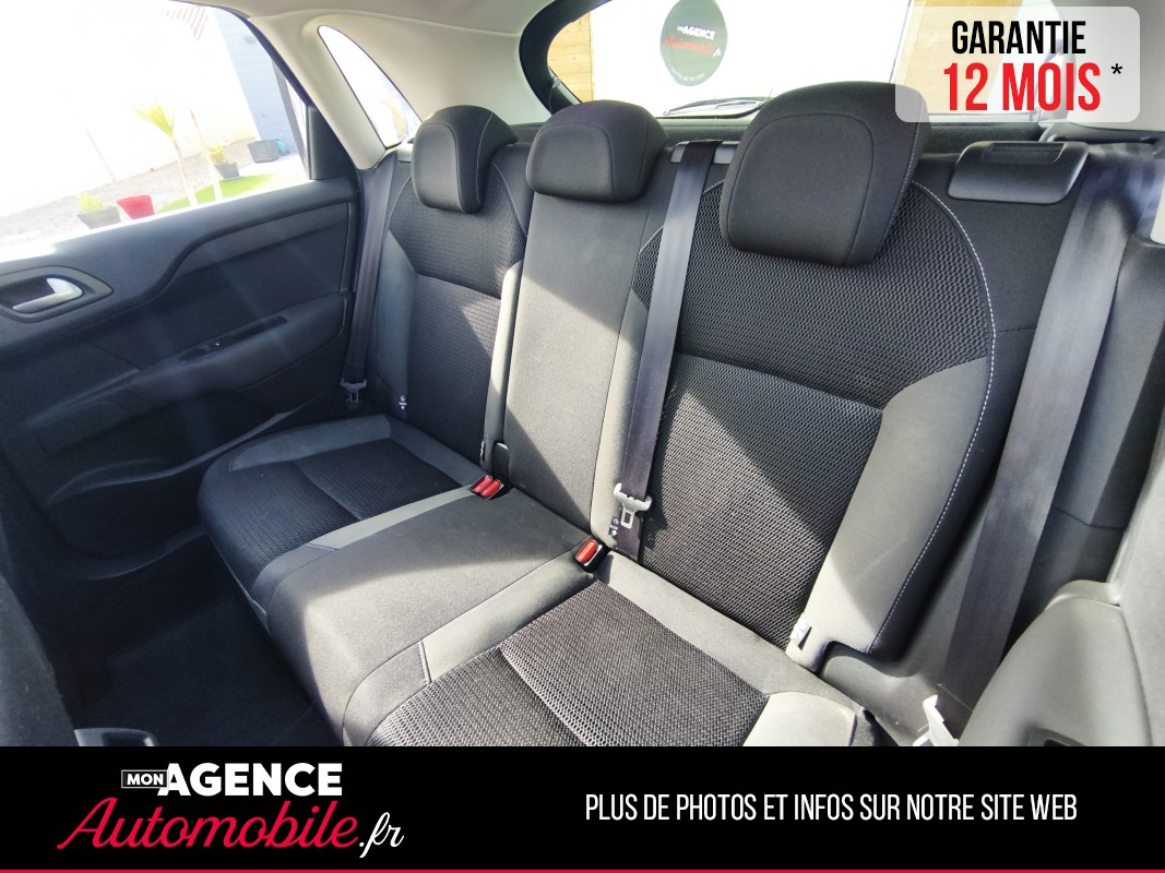 Citroën C4 II 1.6 BLUE HDI 120 MILLENIUM "Distribution Effectuée"/ Garantie 12 Mois