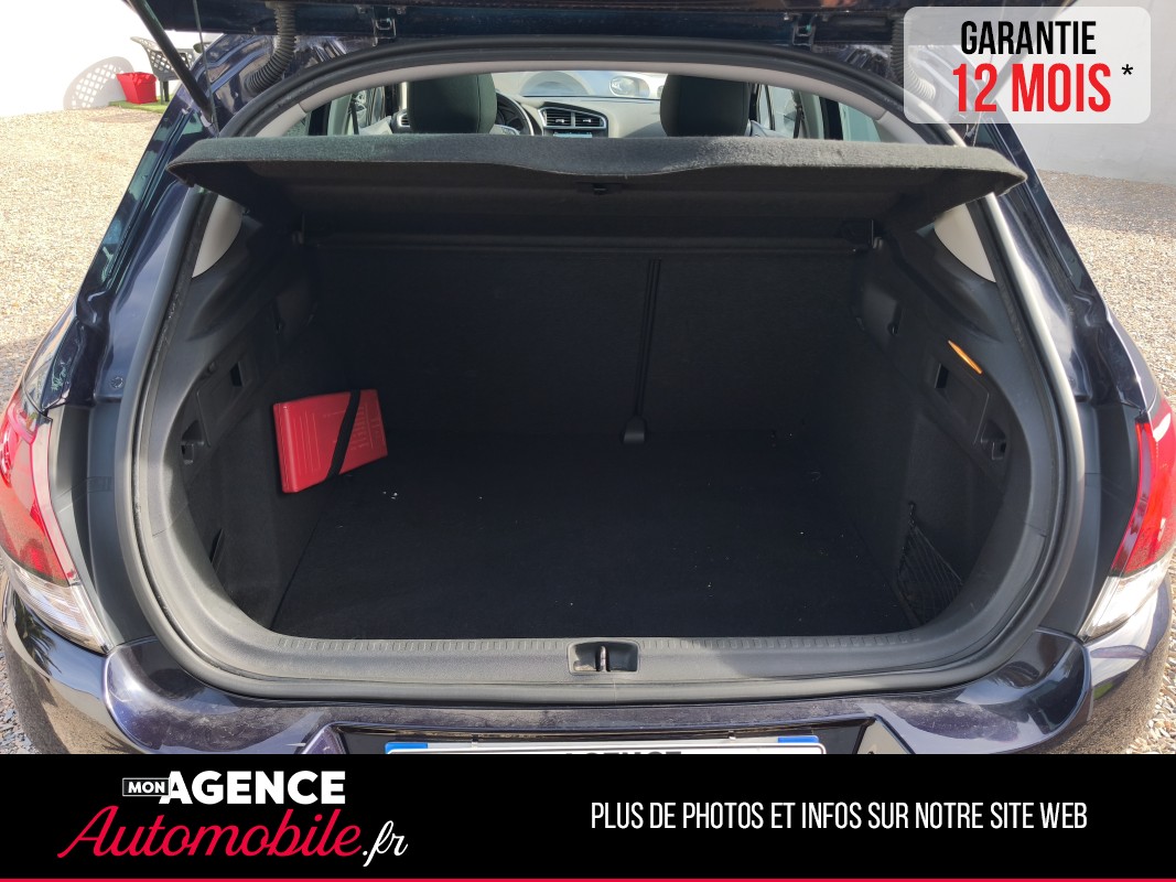 Citroën C4 II 1.6 BLUE HDI 120 MILLENIUM "Distribution Effectuée"/ Garantie 12 Mois