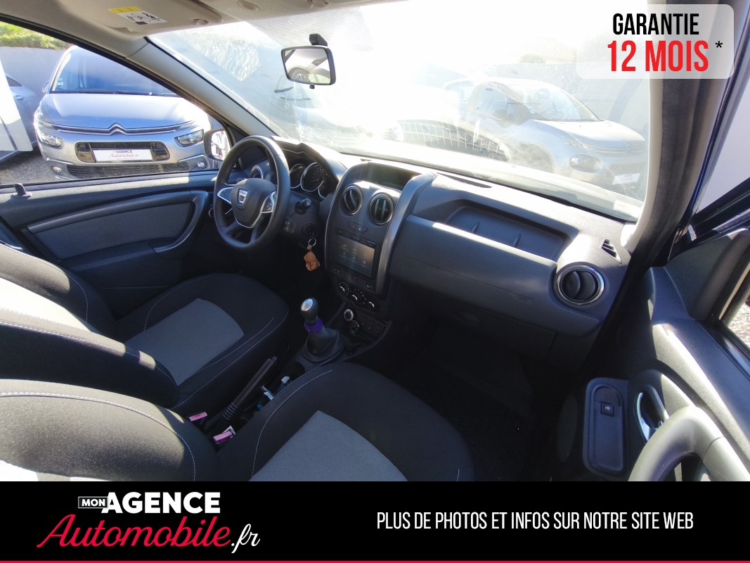 Dacia DUSTER 1.5 DCI 110 LAUREATE 4X4 "1ere Main" / Garantie 12 Mois