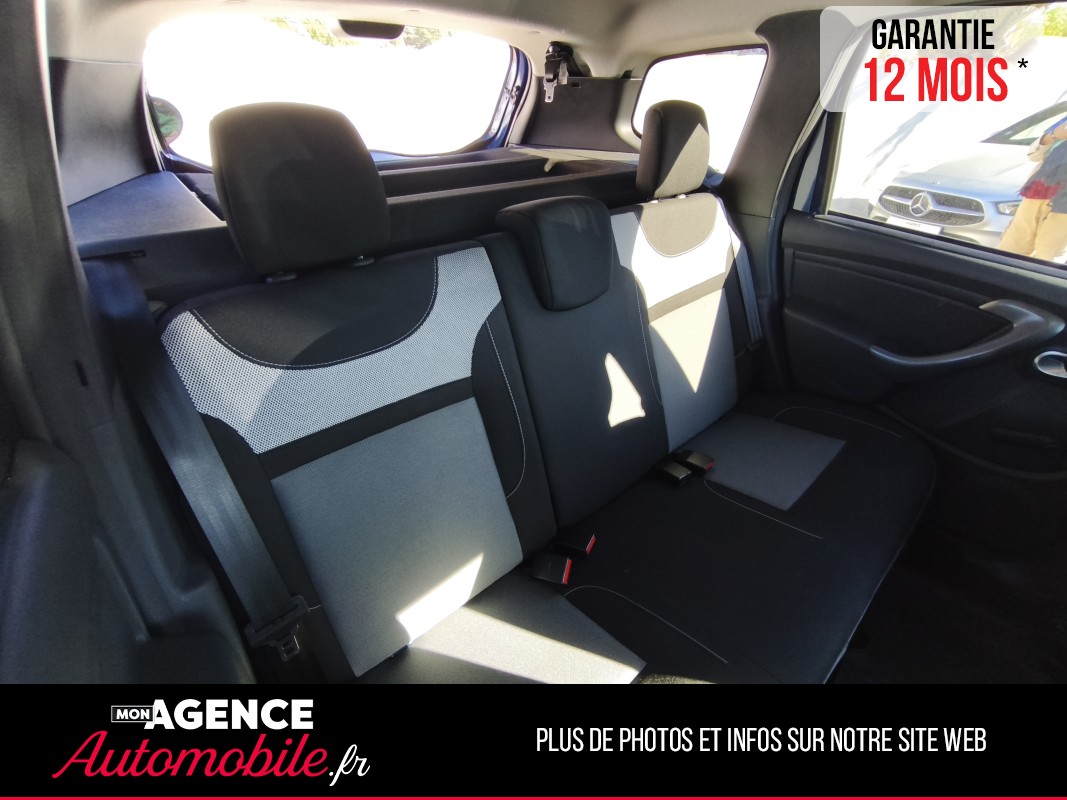 Dacia DUSTER 1.5 DCI 110 LAUREATE 4X4 "1ere Main" / Garantie 12 Mois