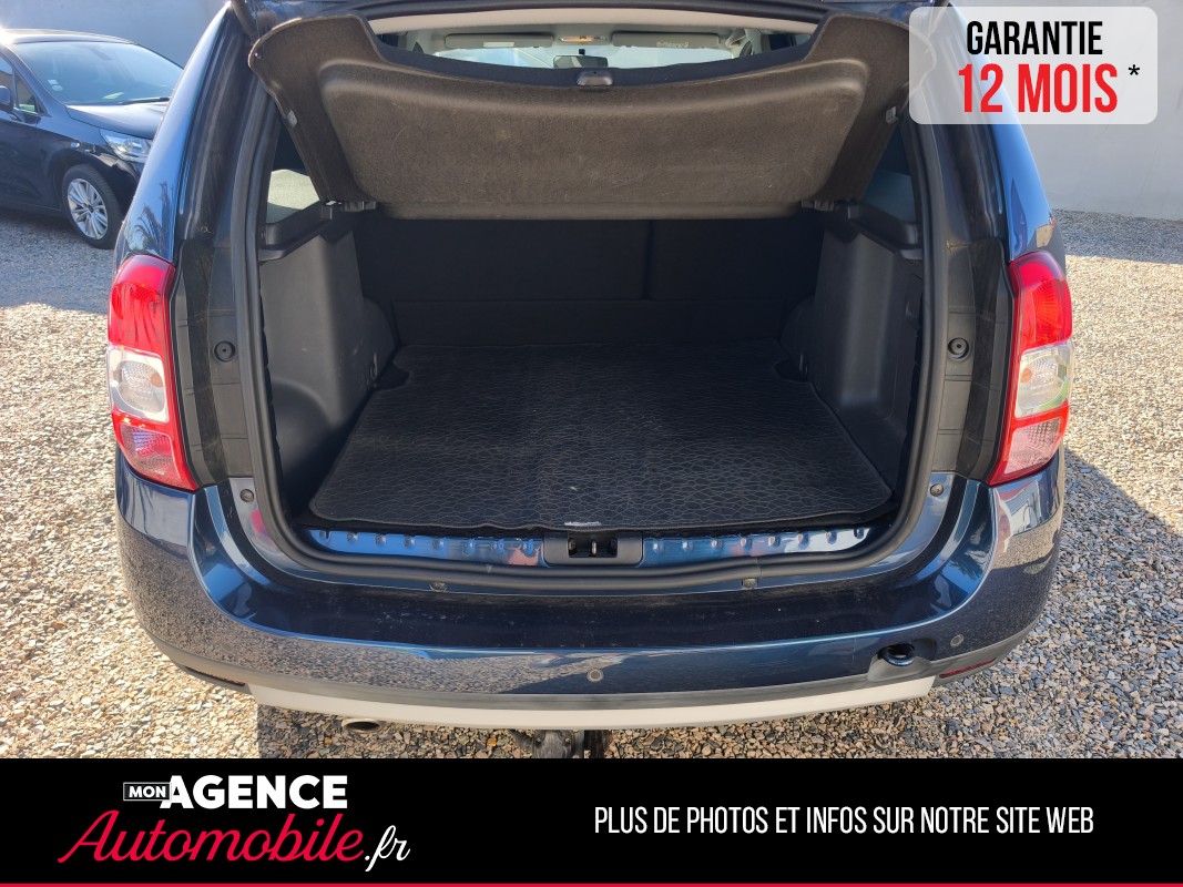 Dacia DUSTER 1.5 DCI 110 LAUREATE 4X4 "1ere Main" / Garantie 12 Mois