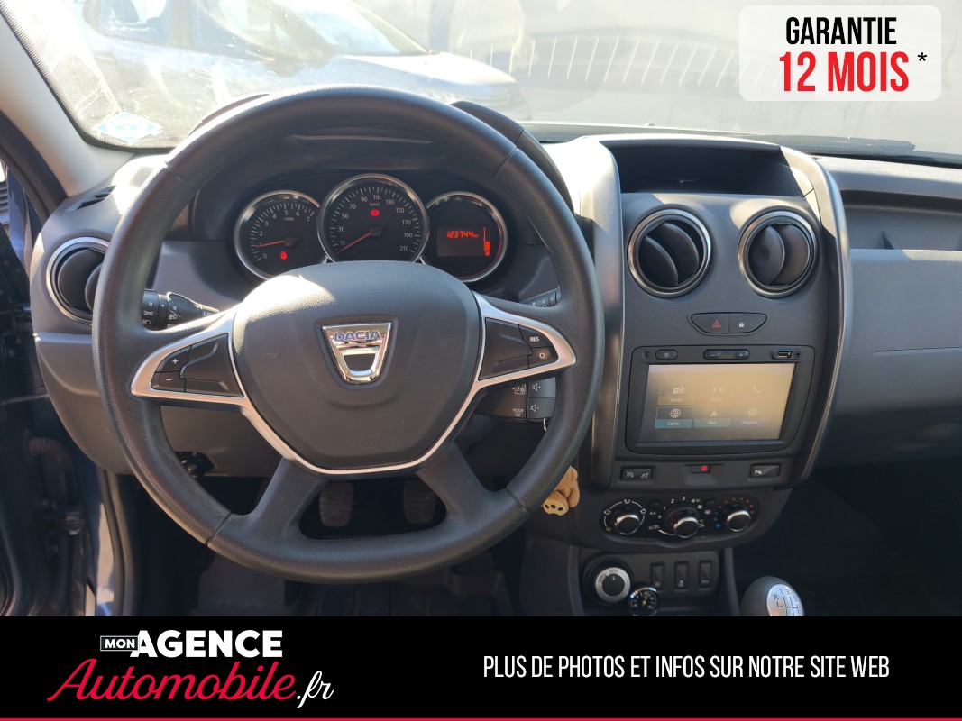 Dacia DUSTER 1.5 DCI 110 LAUREATE 4X4 "1ere Main" / Garantie 12 Mois