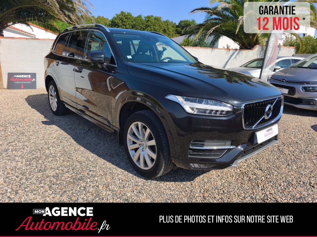 Volvo XC90 D4 MOMENTUM / Garantie 12 Mois