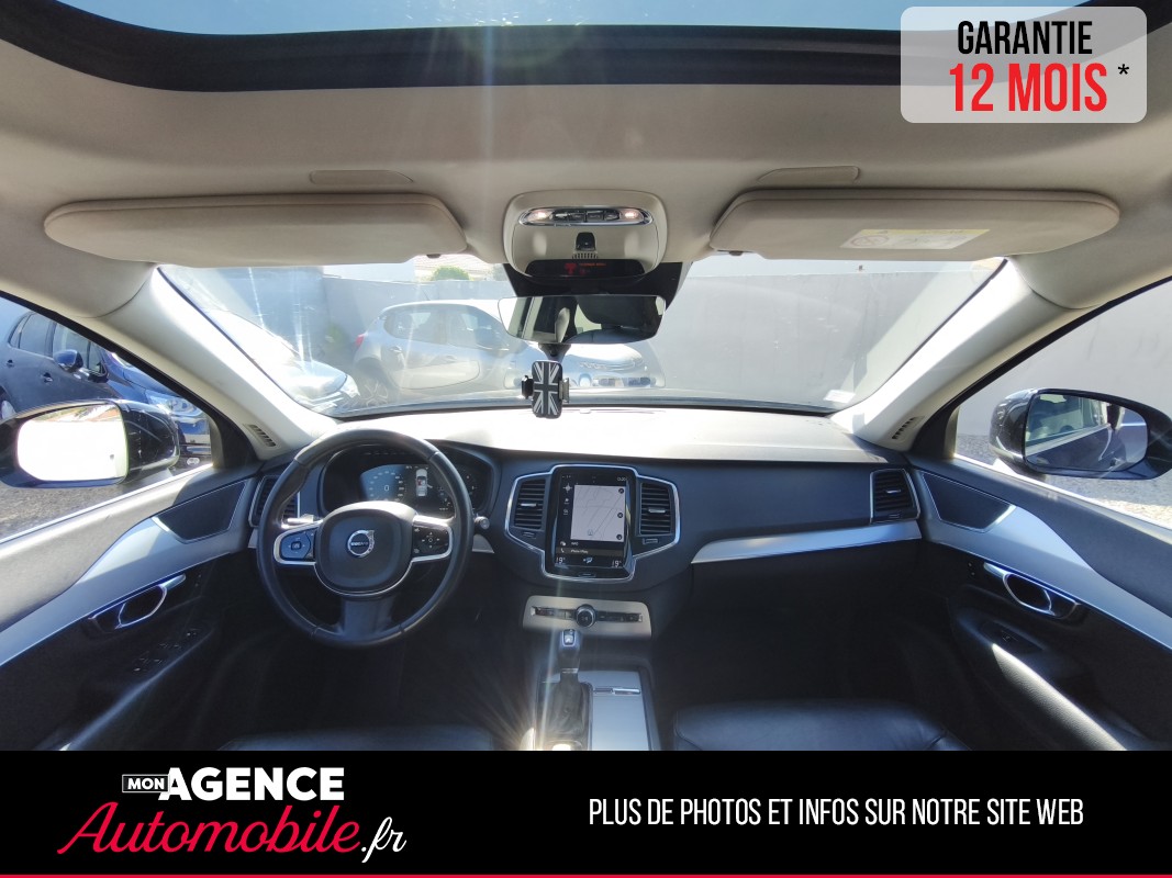 Volvo XC90 D4 MOMENTUM / Garantie 12 Mois