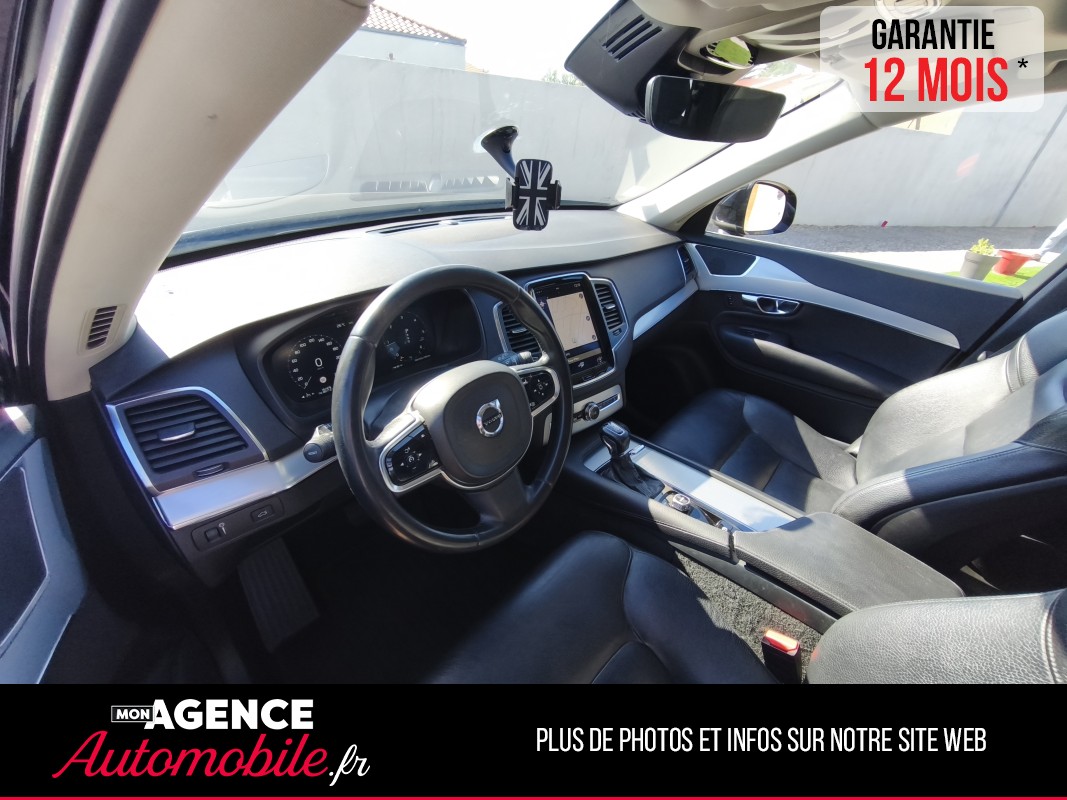 Volvo XC90 D4 MOMENTUM / Garantie 12 Mois