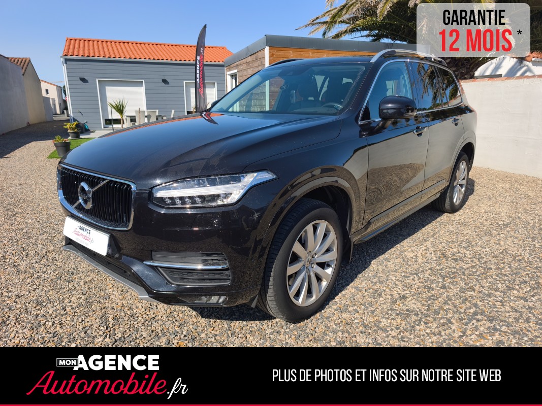 Volvo XC90 D4 MOMENTUM / Garantie 12 Mois