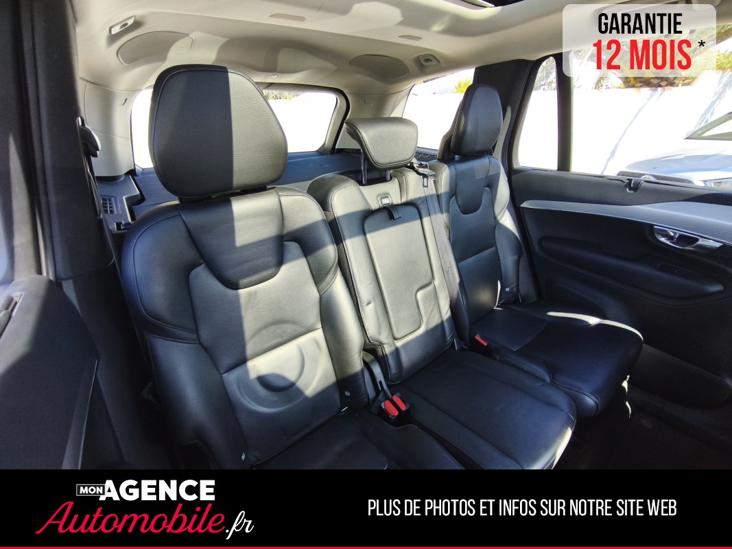 Volvo XC90 D4 MOMENTUM / Garantie 12 Mois