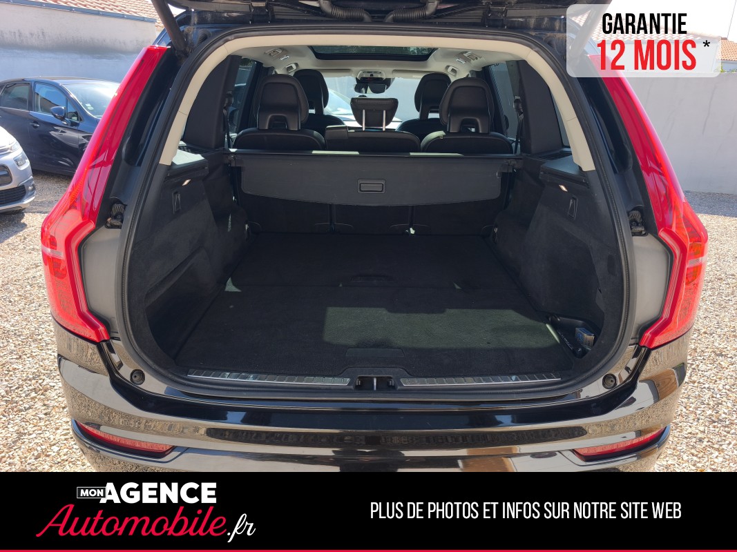 Volvo XC90 D4 MOMENTUM / Garantie 12 Mois