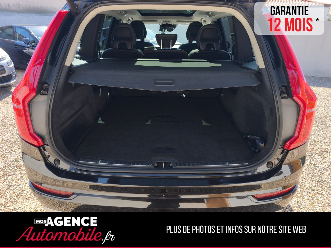 Volvo XC90 D4 MOMENTUM / Garantie 12 Mois