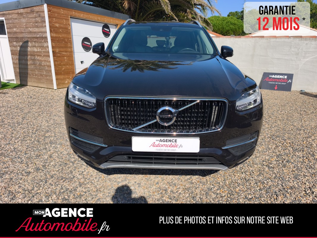 Volvo XC90 D4 MOMENTUM / Garantie 12 Mois